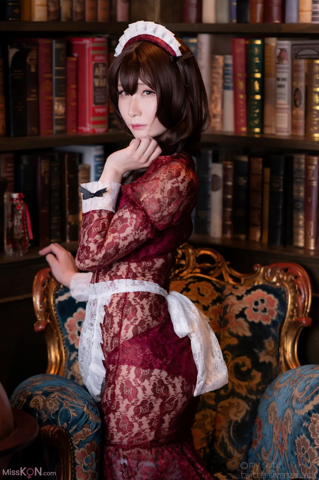 Coser@Atsuki (あつき): SUITE W-Cute (Original Fetish ROM) (412 photos ) 4 Coser@Atsuki (あつき): SUITE W-Cute (Original Fetish ROM) (412 photos ) 4