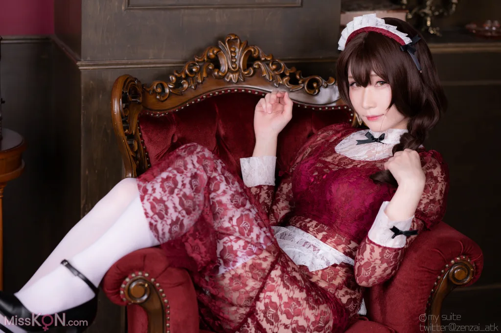 Coser@Atsuki (あつき): SUITE W-Cute (Original Fetish ROM) (412 photos ) 11 Coser@Atsuki (あつき): SUITE W-Cute (Original Fetish ROM) (412 photos ) 11