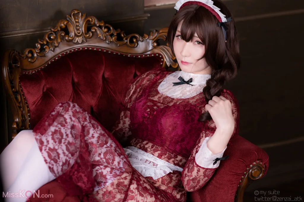 Coser@Atsuki (あつき): SUITE W-Cute (Original Fetish ROM) (412 photos ) 12 Coser@Atsuki (あつき): SUITE W-Cute (Original Fetish ROM) (412 photos ) 12