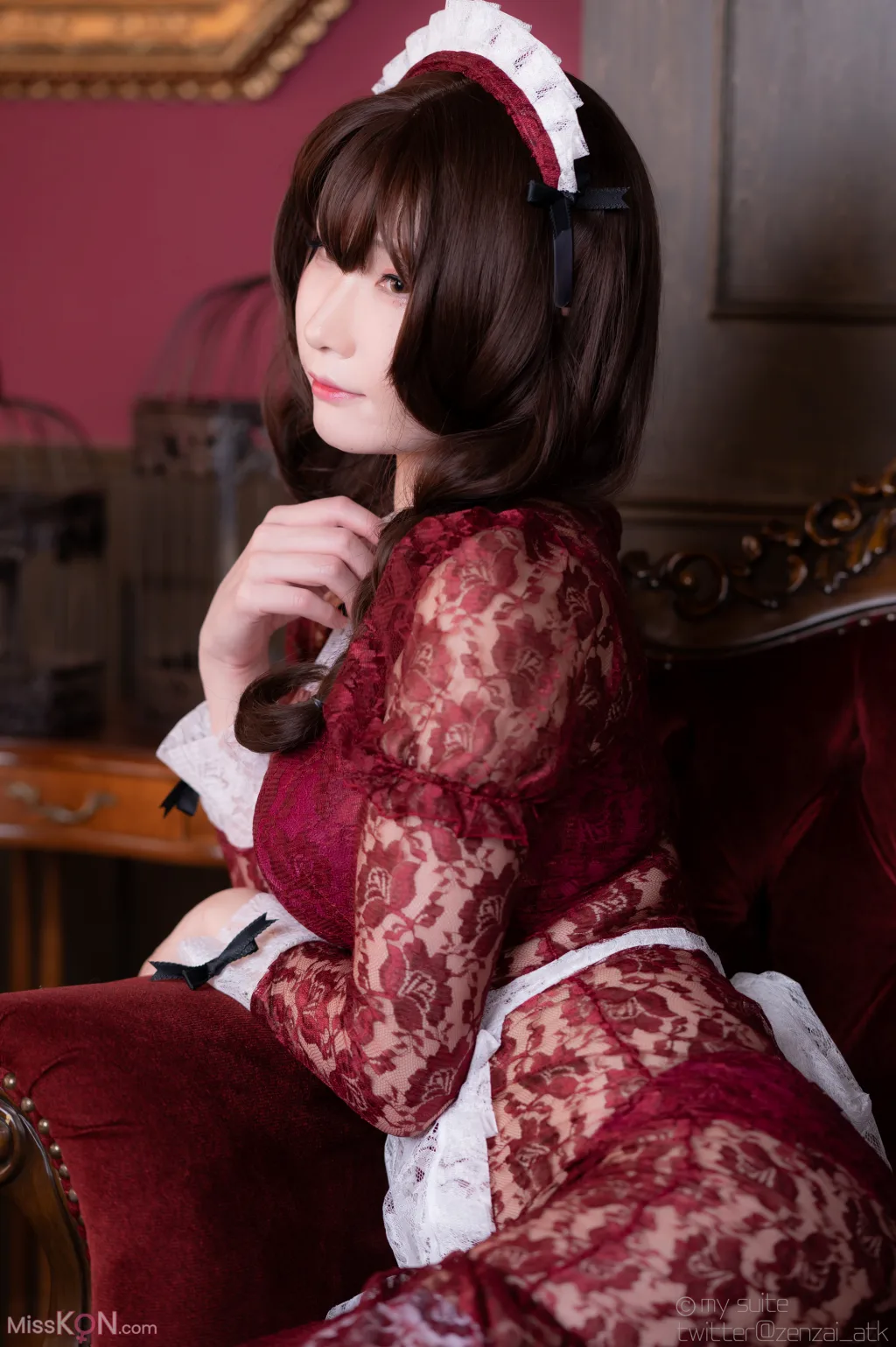 Coser@Atsuki (あつき): SUITE W-Cute (Original Fetish ROM) (412 photos ) 9 Coser@Atsuki (あつき): SUITE W-Cute (Original Fetish ROM) (412 photos ) 9