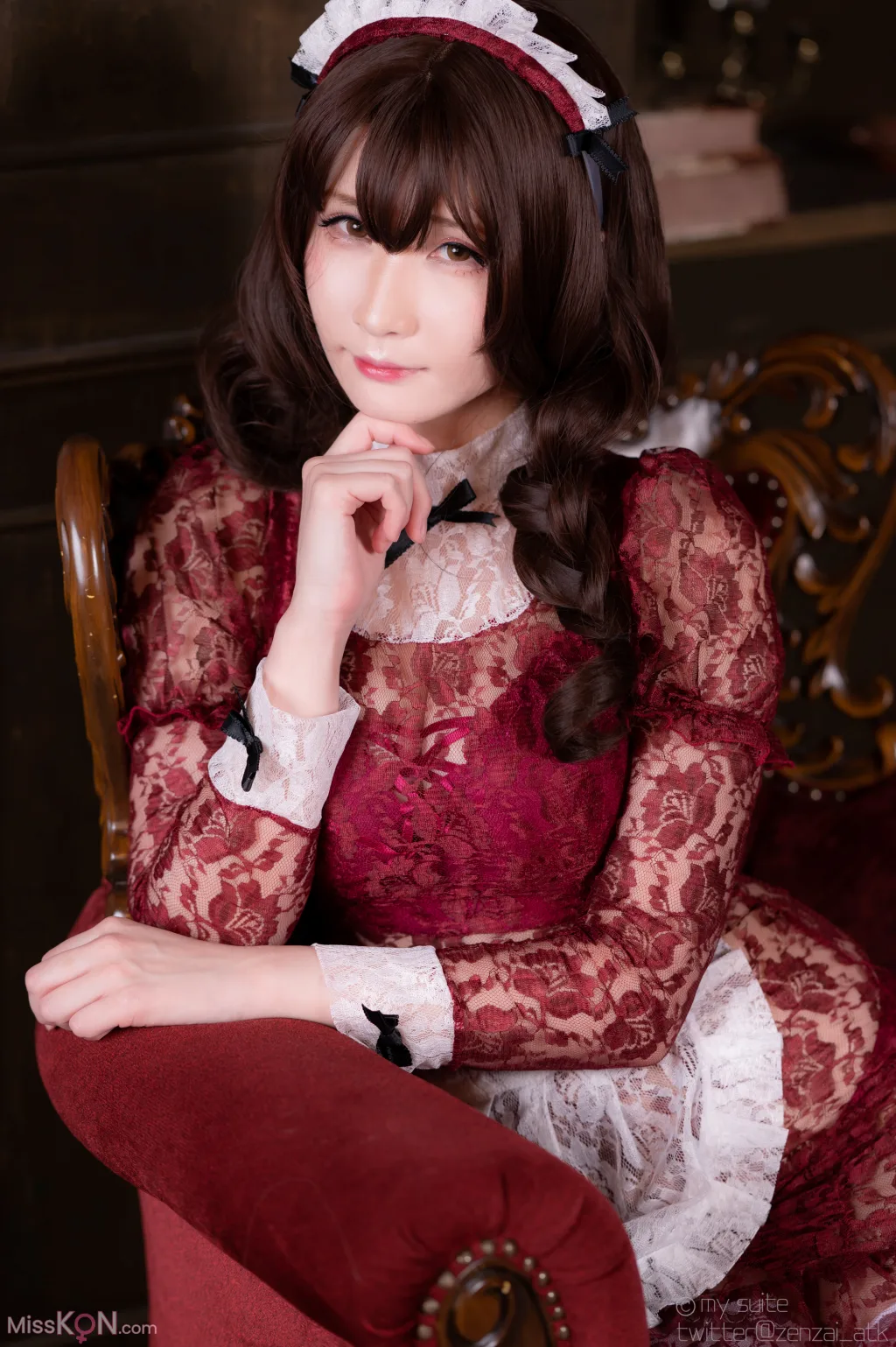 Coser@Atsuki (あつき): SUITE W-Cute (Original Fetish ROM) (412 photos ) 10 Coser@Atsuki (あつき): SUITE W-Cute (Original Fetish ROM) (412 photos ) 10