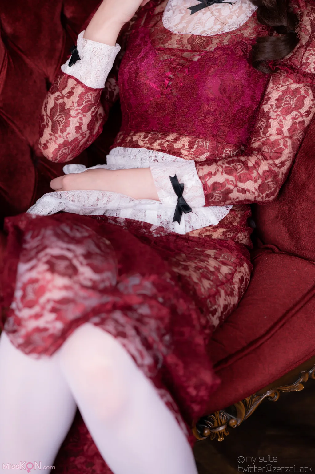 Coser@Atsuki (あつき): SUITE W-Cute (Original Fetish ROM) (412 photos ) 15 Coser@Atsuki (あつき): SUITE W-Cute (Original Fetish ROM) (412 photos ) 15