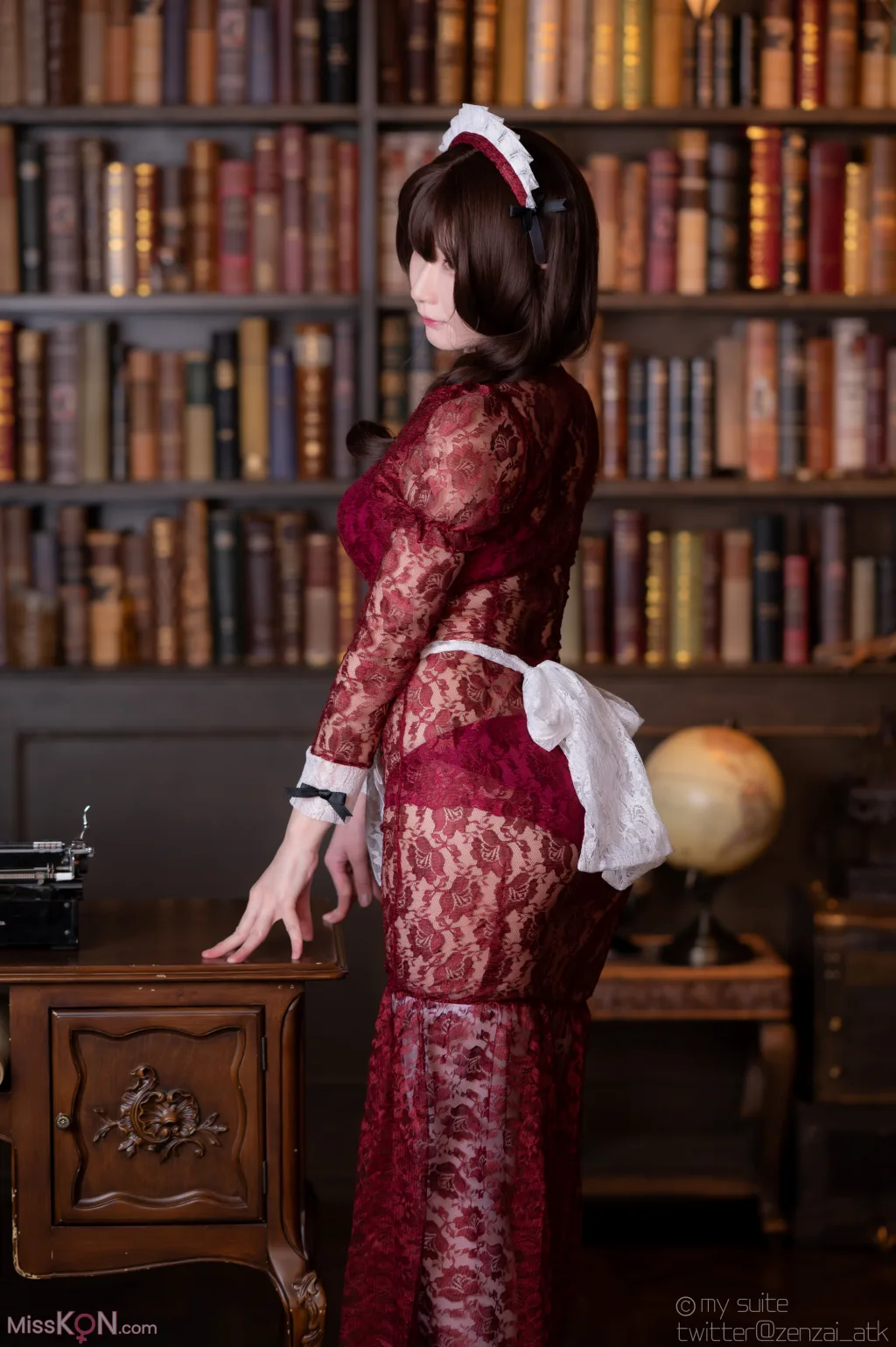Coser@Atsuki (あつき): SUITE W-Cute (Original Fetish ROM) (412 photos ) 7 Coser@Atsuki (あつき): SUITE W-Cute (Original Fetish ROM) (412 photos ) 7
