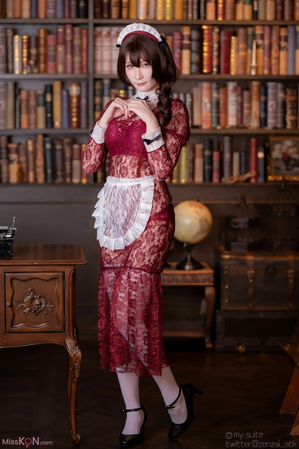 Coser@Atsuki (あつき): SUITE W-Cute (Original Fetish ROM) (412 photos ) 1 Coser@Atsuki (あつき): SUITE W-Cute (Original Fetish ROM) (412 photos ) 1