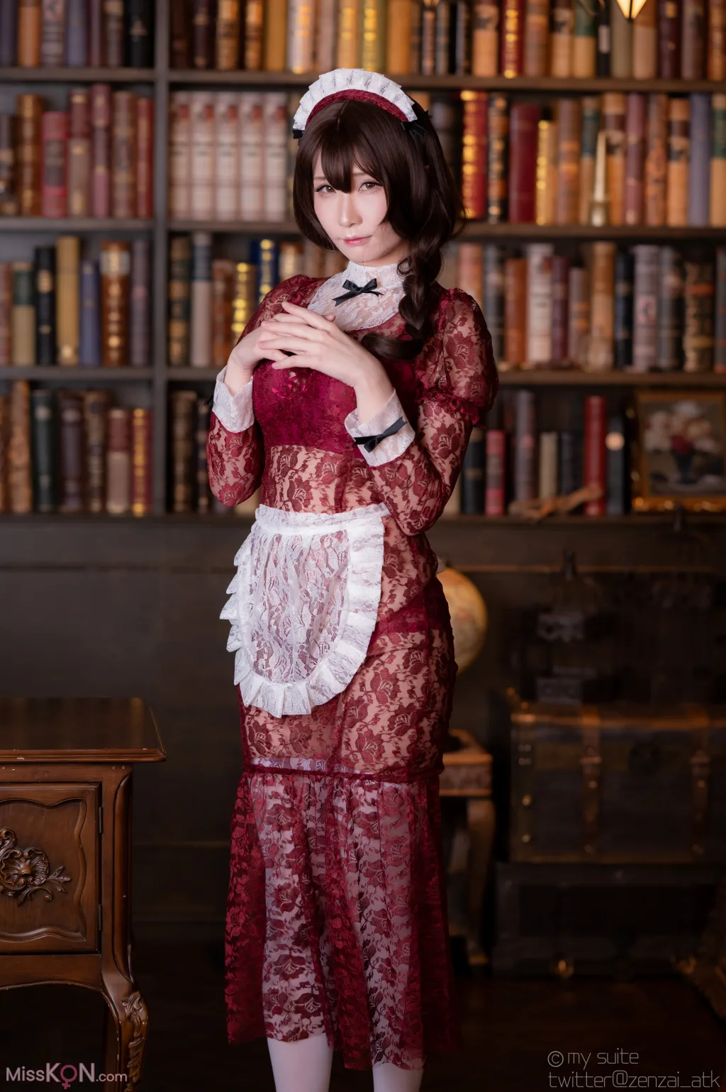 Coser@Atsuki (あつき): SUITE W-Cute (Original Fetish ROM) (412 photos ) 2 Coser@Atsuki (あつき): SUITE W-Cute (Original Fetish ROM) (412 photos ) 2