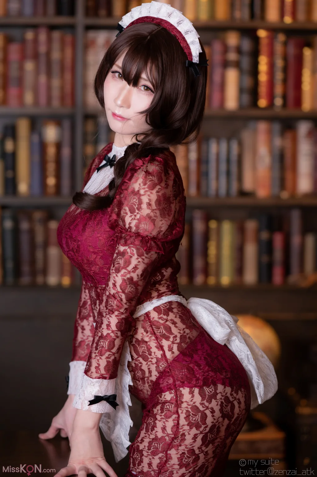 Coser@Atsuki (あつき): SUITE W-Cute (Original Fetish ROM) (412 photos ) 5 Coser@Atsuki (あつき): SUITE W-Cute (Original Fetish ROM) (412 photos ) 5