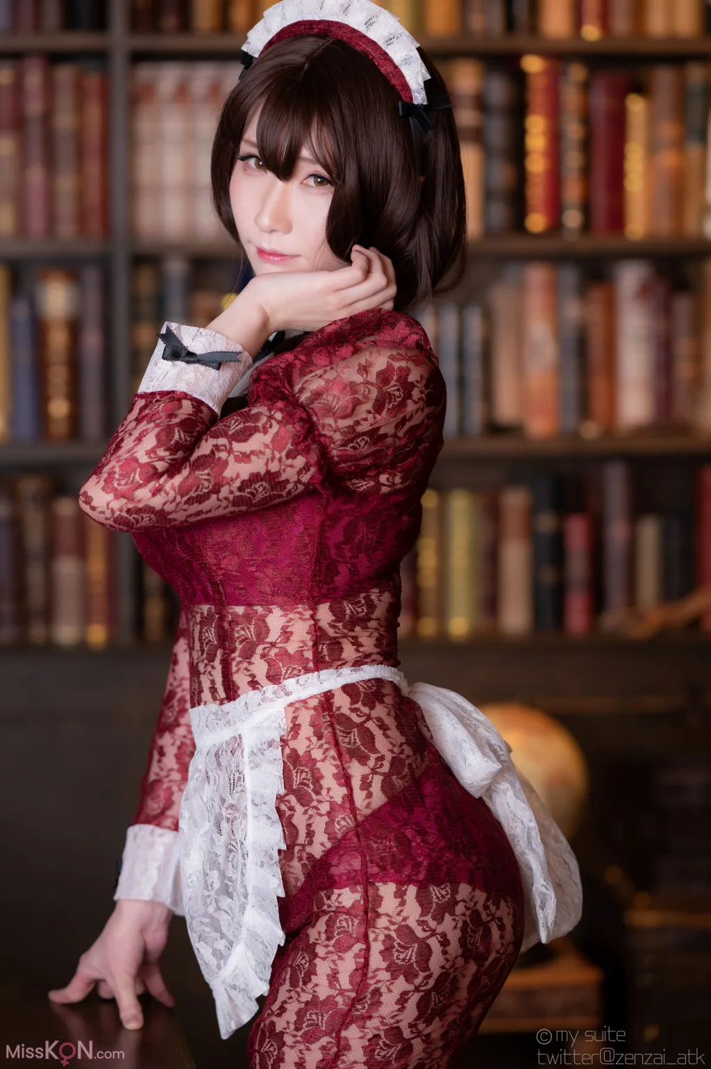 Coser@Atsuki (あつき): SUITE W-Cute (Original Fetish ROM) (412 photos ) 6 Coser@Atsuki (あつき): SUITE W-Cute (Original Fetish ROM) (412 photos ) 6