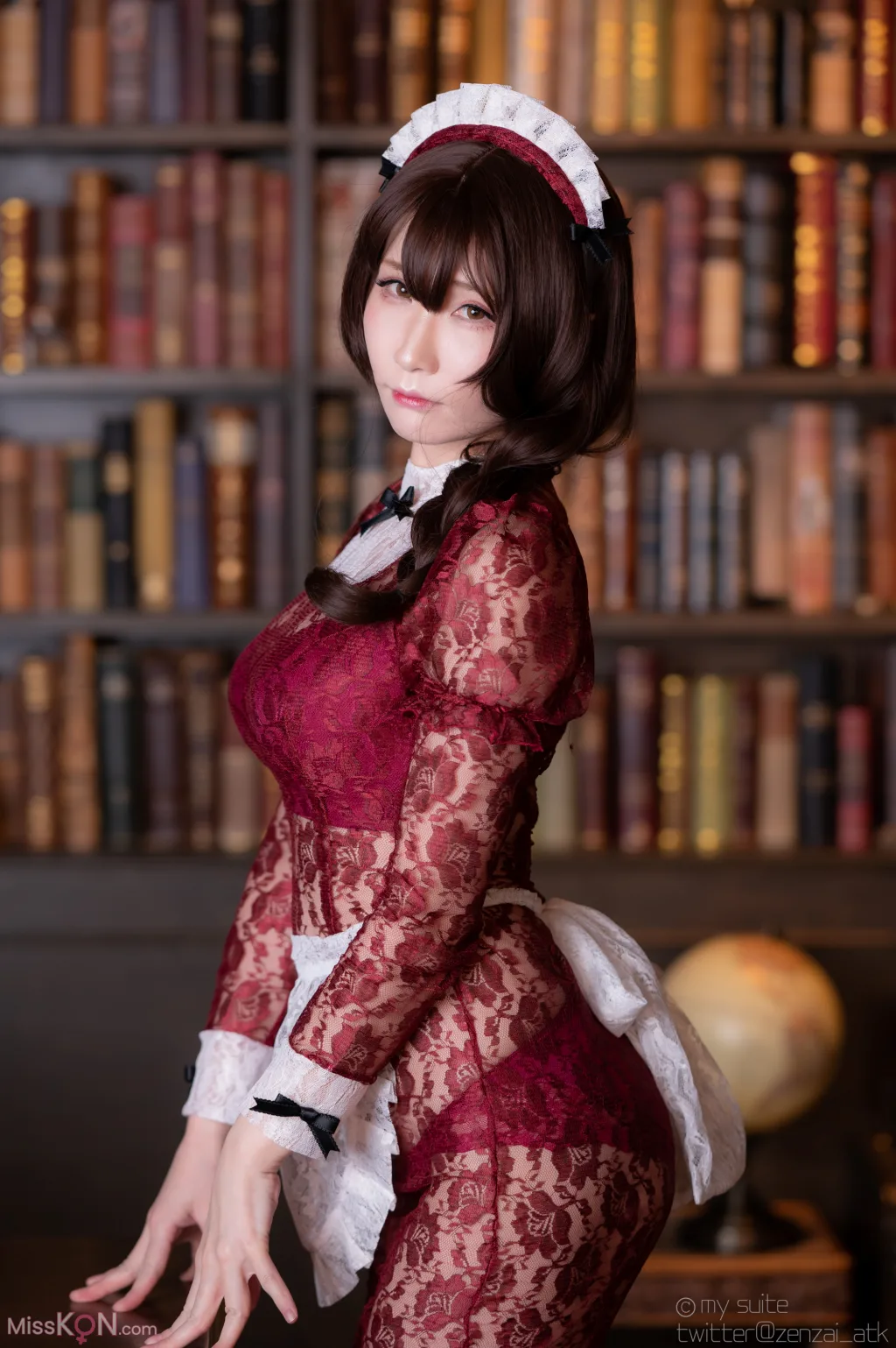 Coser@Atsuki (あつき): SUITE W-Cute (Original Fetish ROM) (412 photos ) 4 Coser@Atsuki (あつき): SUITE W-Cute (Original Fetish ROM) (412 photos ) 4