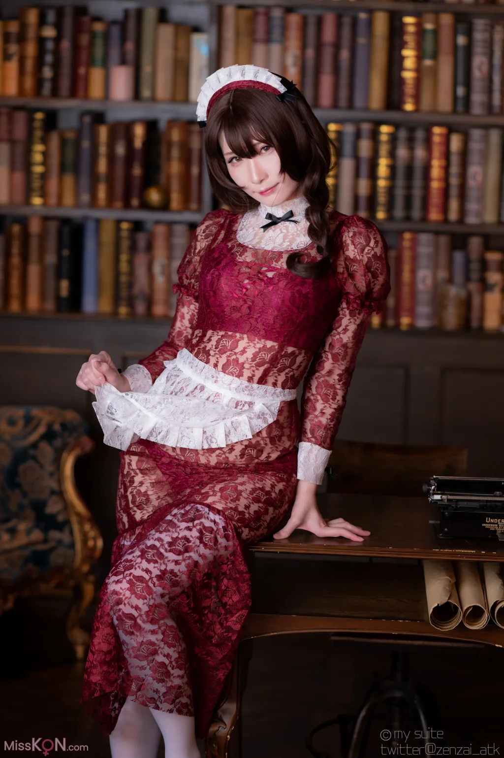 Coser@Atsuki (あつき): SUITE W-Cute (Original Fetish ROM) (412 photos ) 17 Coser@Atsuki (あつき): SUITE W-Cute (Original Fetish ROM) (412 photos ) 17