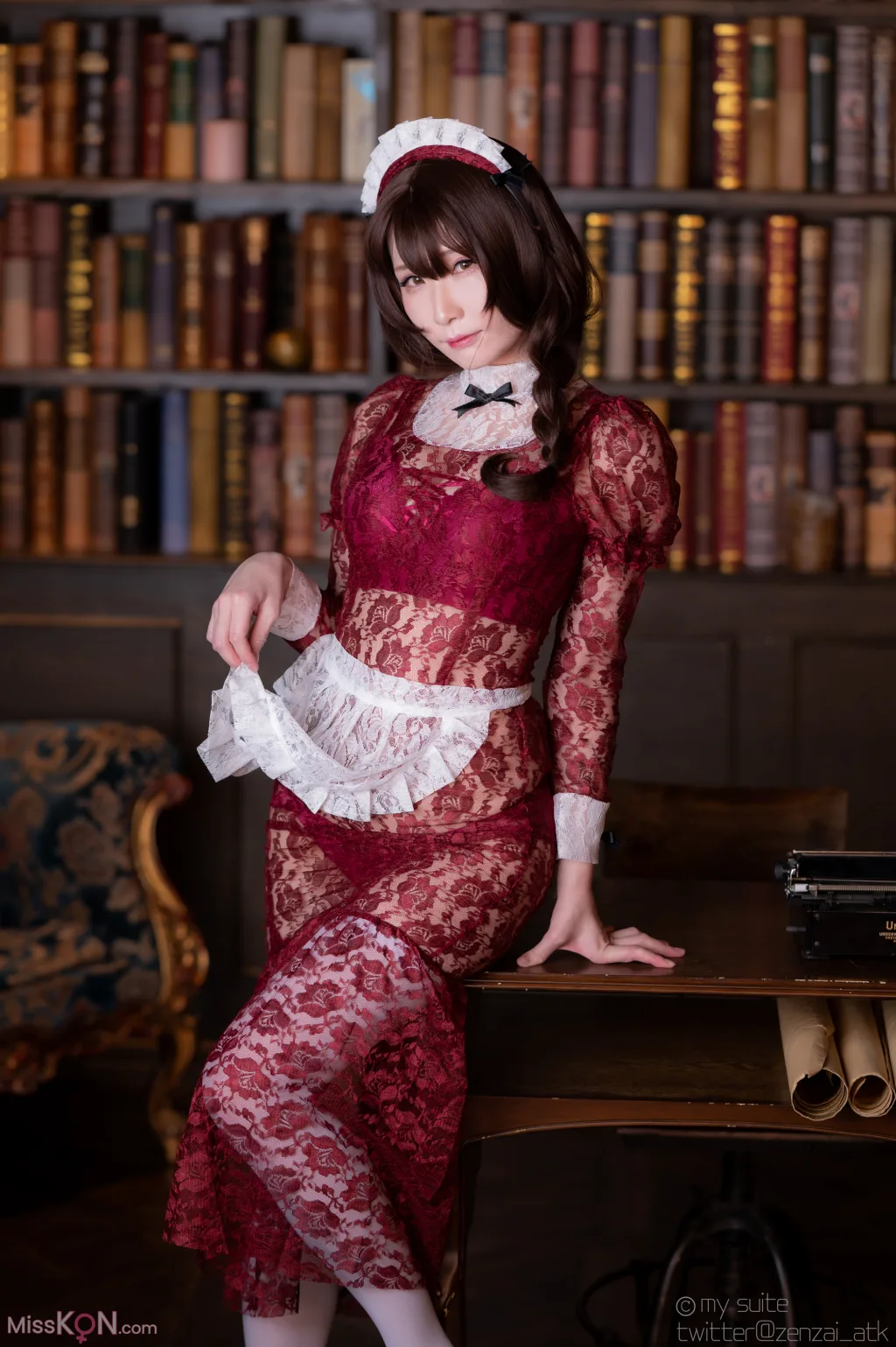 Coser@Atsuki (あつき): SUITE W-Cute (Original Fetish ROM) (412 photos ) 18 Coser@Atsuki (あつき): SUITE W-Cute (Original Fetish ROM) (412 photos ) 18