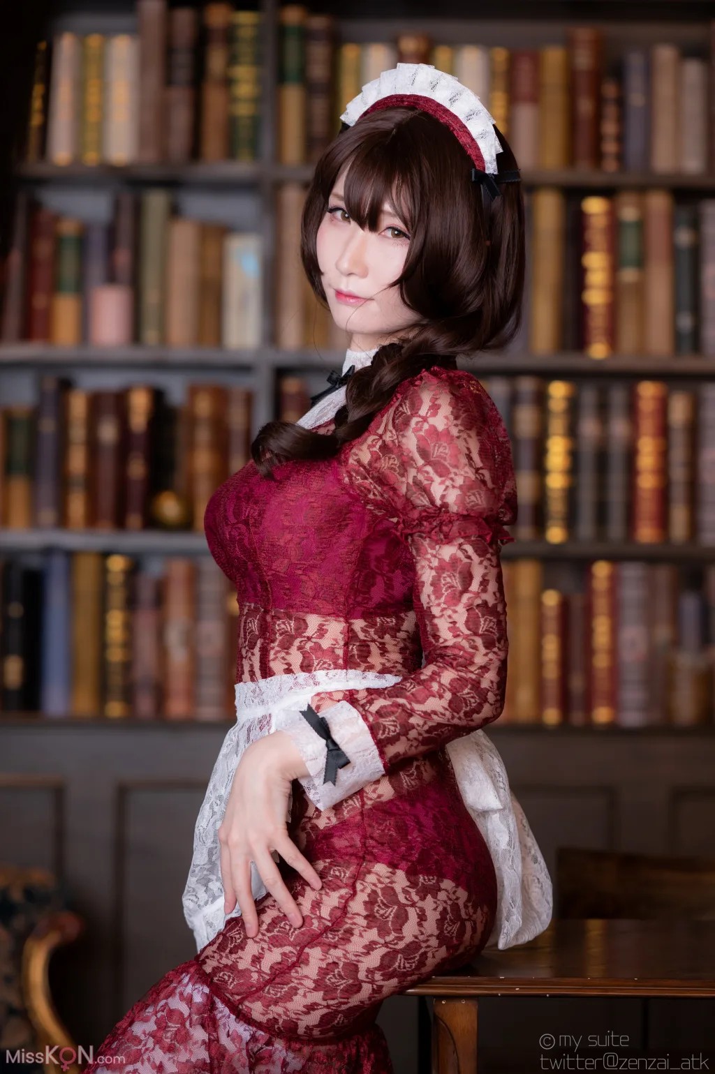Coser@Atsuki (あつき): SUITE W-Cute (Original Fetish ROM) (412 photos ) 11 Coser@Atsuki (あつき): SUITE W-Cute (Original Fetish ROM) (412 photos ) 11