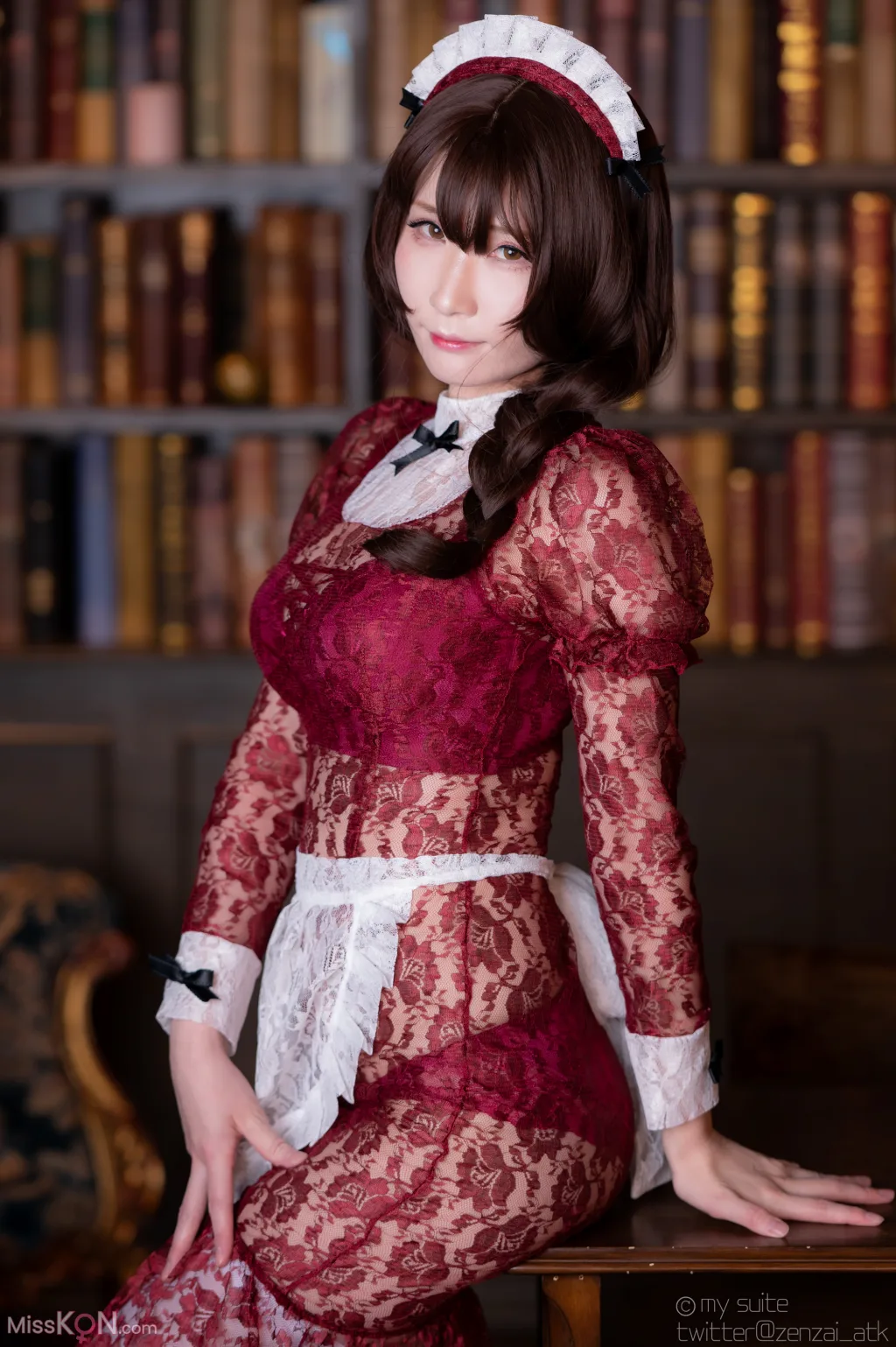 Coser@Atsuki (あつき): SUITE W-Cute (Original Fetish ROM) (412 photos ) 12 Coser@Atsuki (あつき): SUITE W-Cute (Original Fetish ROM) (412 photos ) 12