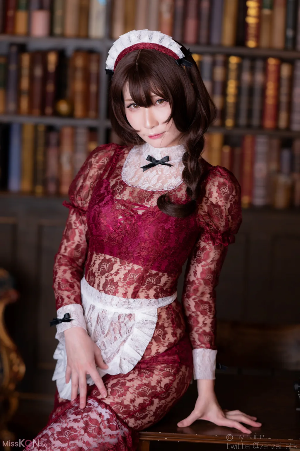 Coser@Atsuki (あつき): SUITE W-Cute (Original Fetish ROM) (412 photos ) 15 Coser@Atsuki (あつき): SUITE W-Cute (Original Fetish ROM) (412 photos ) 15