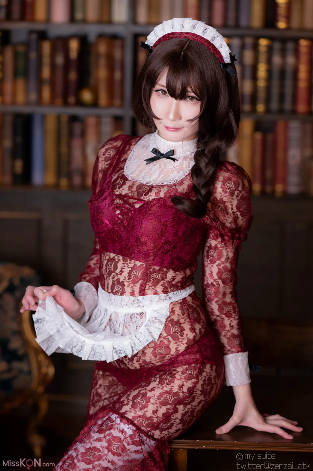 Coser@Atsuki (あつき): SUITE W-Cute (Original Fetish ROM) (412 photos ) 16 Coser@Atsuki (あつき): SUITE W-Cute (Original Fetish ROM) (412 photos ) 16