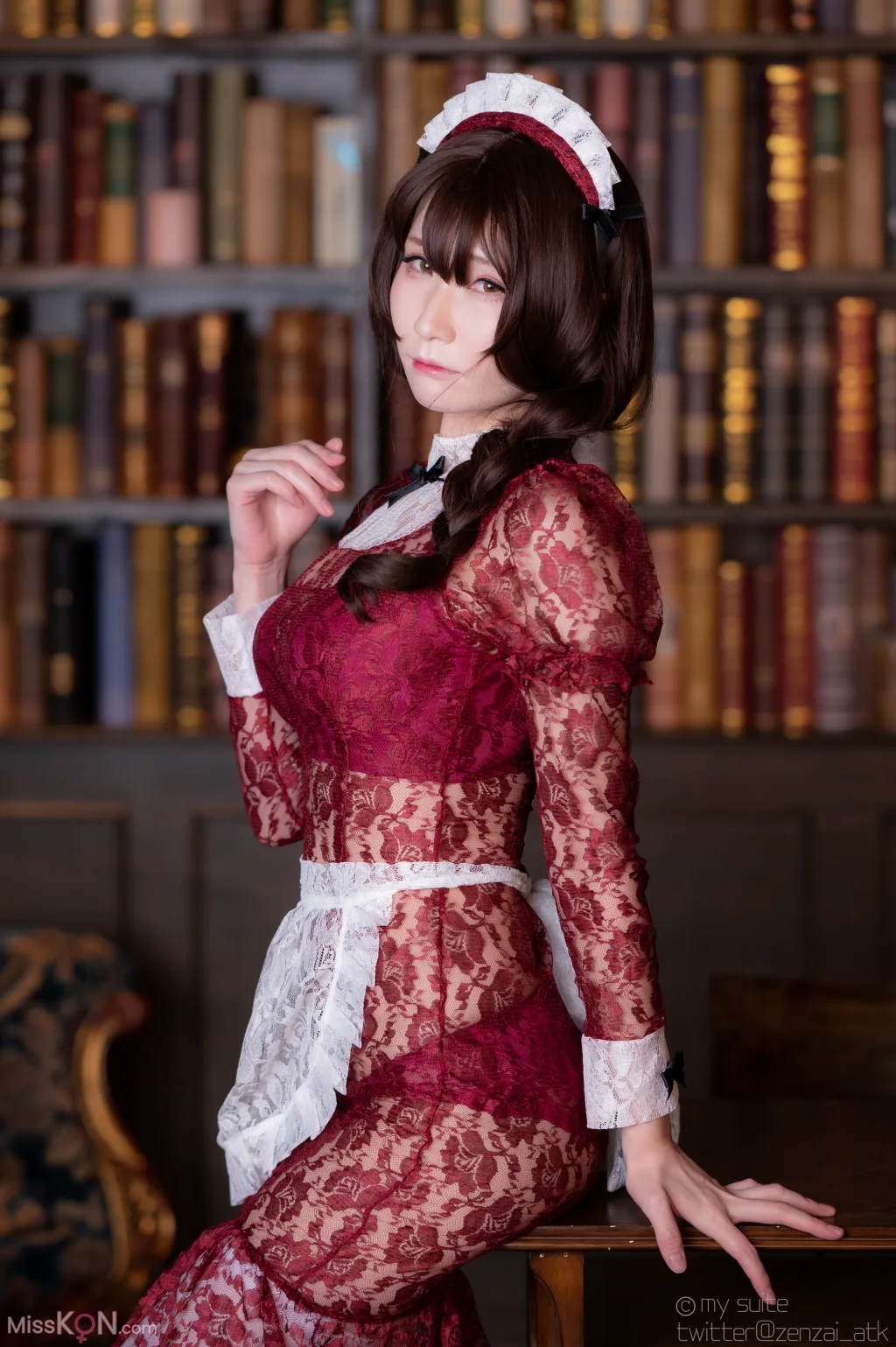 Coser@Atsuki (あつき): SUITE W-Cute (Original Fetish ROM) (412 photos ) 13 Coser@Atsuki (あつき): SUITE W-Cute (Original Fetish ROM) (412 photos ) 13