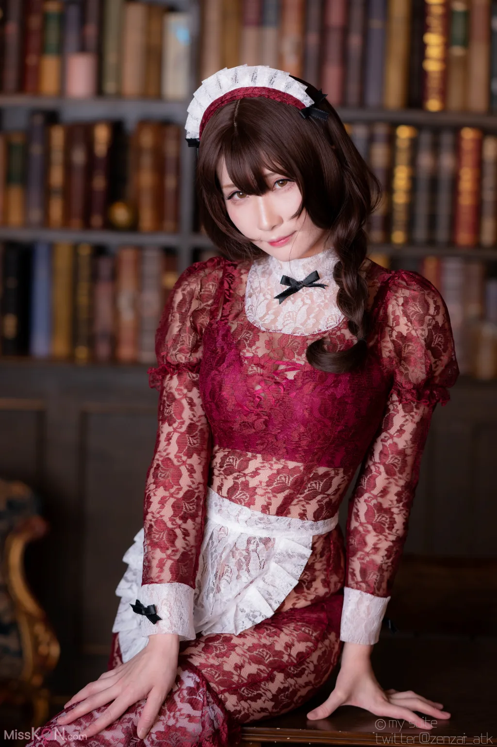 Coser@Atsuki (あつき): SUITE W-Cute (Original Fetish ROM) (412 photos ) 14 Coser@Atsuki (あつき): SUITE W-Cute (Original Fetish ROM) (412 photos ) 14