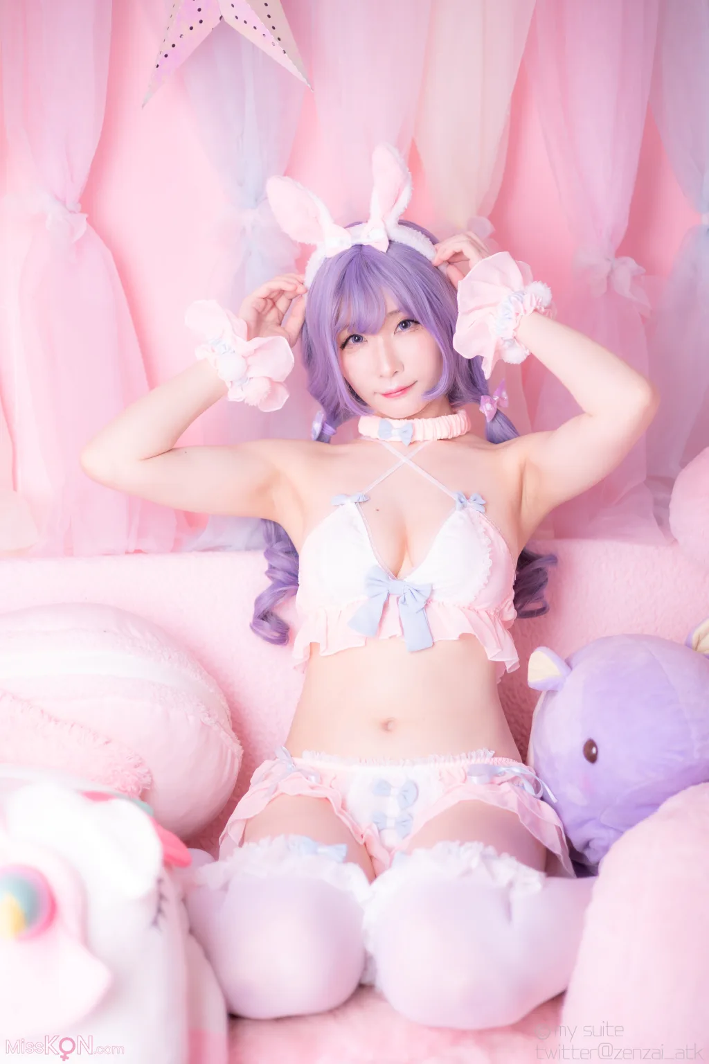 Coser@Atsuki (あつき): SUITE W-Cute (Original Fetish ROM) (412 photos ) 6 Coser@Atsuki (あつき): SUITE W-Cute (Original Fetish ROM) (412 photos ) 6