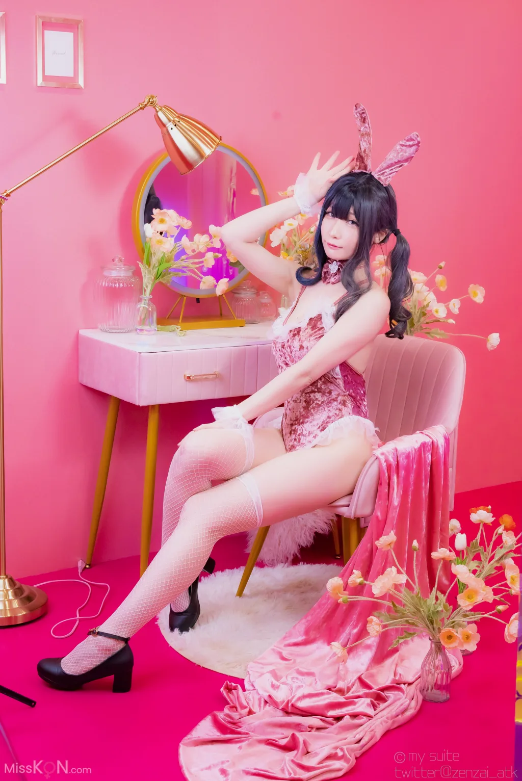 Coser@Atsuki (あつき): SUITE W-Cute (Original Fetish ROM) (412 photos ) 14 Coser@Atsuki (あつき): SUITE W-Cute (Original Fetish ROM) (412 photos ) 14