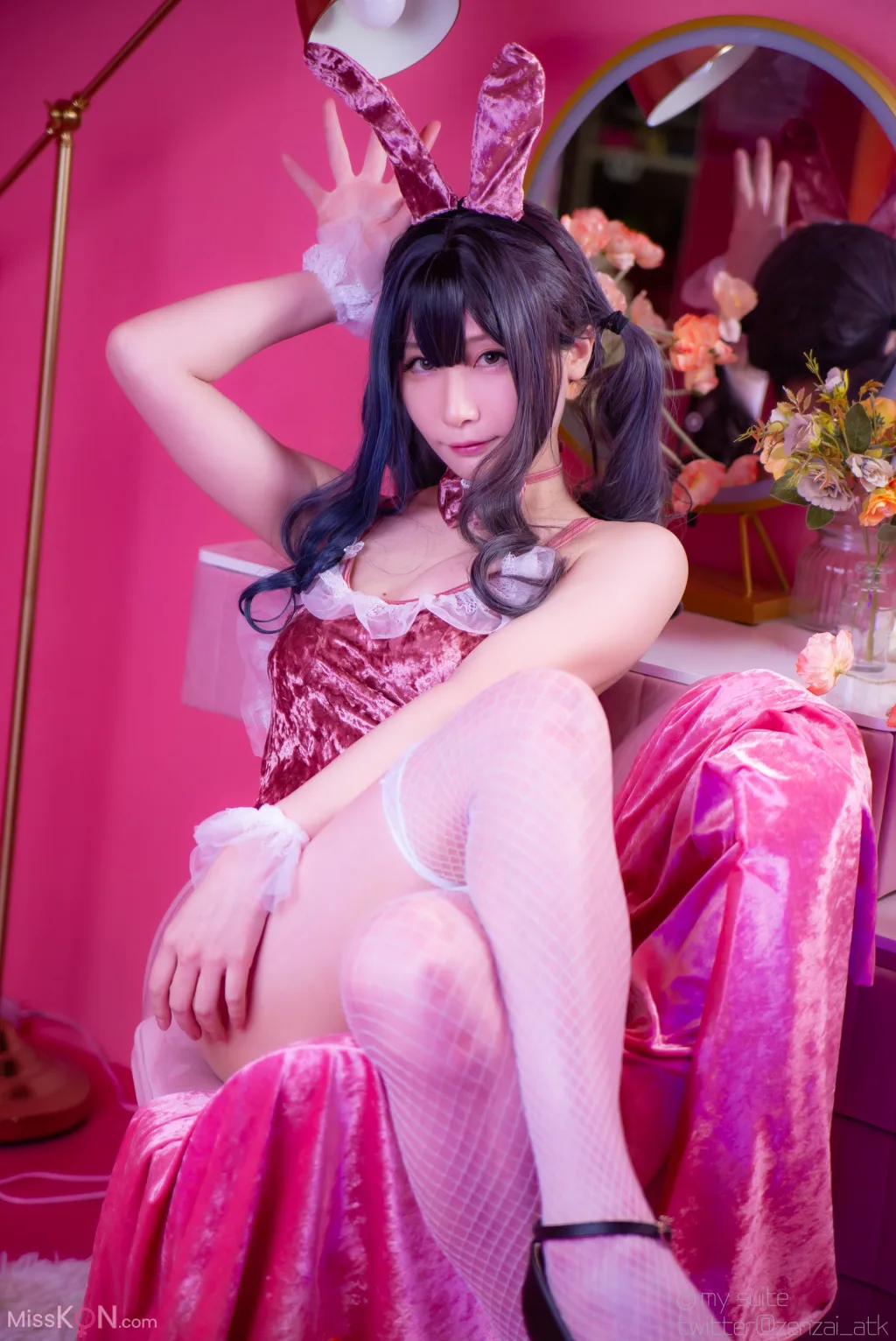 Coser@Atsuki (あつき): SUITE W-Cute (Original Fetish ROM) (412 photos ) 7 Coser@Atsuki (あつき): SUITE W-Cute (Original Fetish ROM) (412 photos ) 7