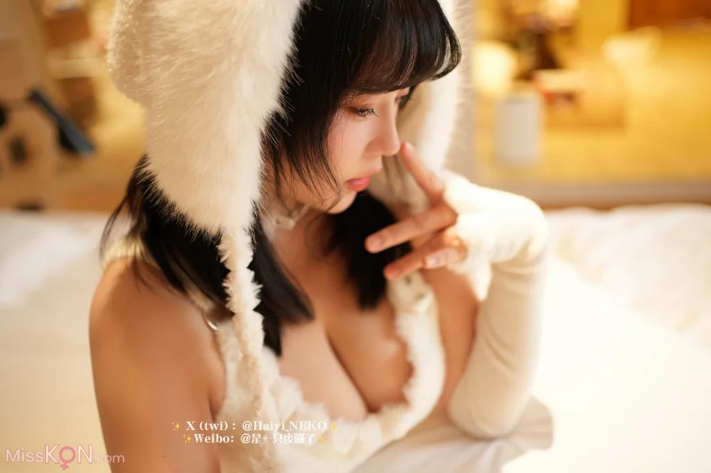 Coser@是一只废喵了: もこもこ (38 photos) 