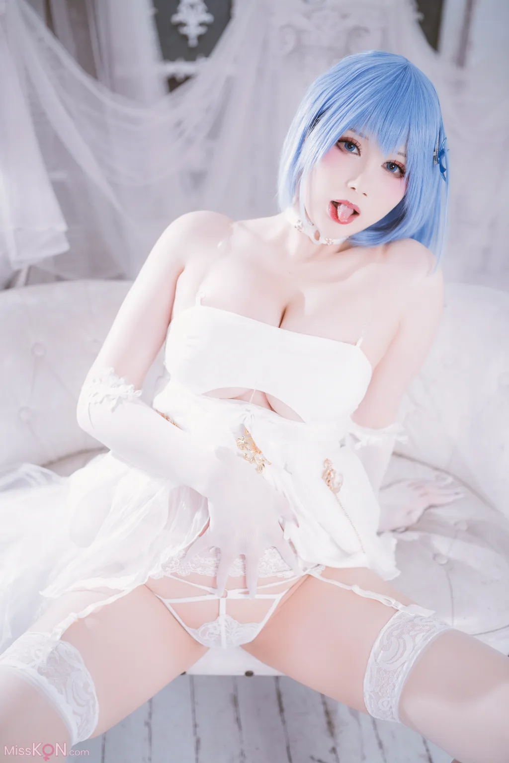 Coser@兔胖胖: 恰巴耶夫 (40 photos) 