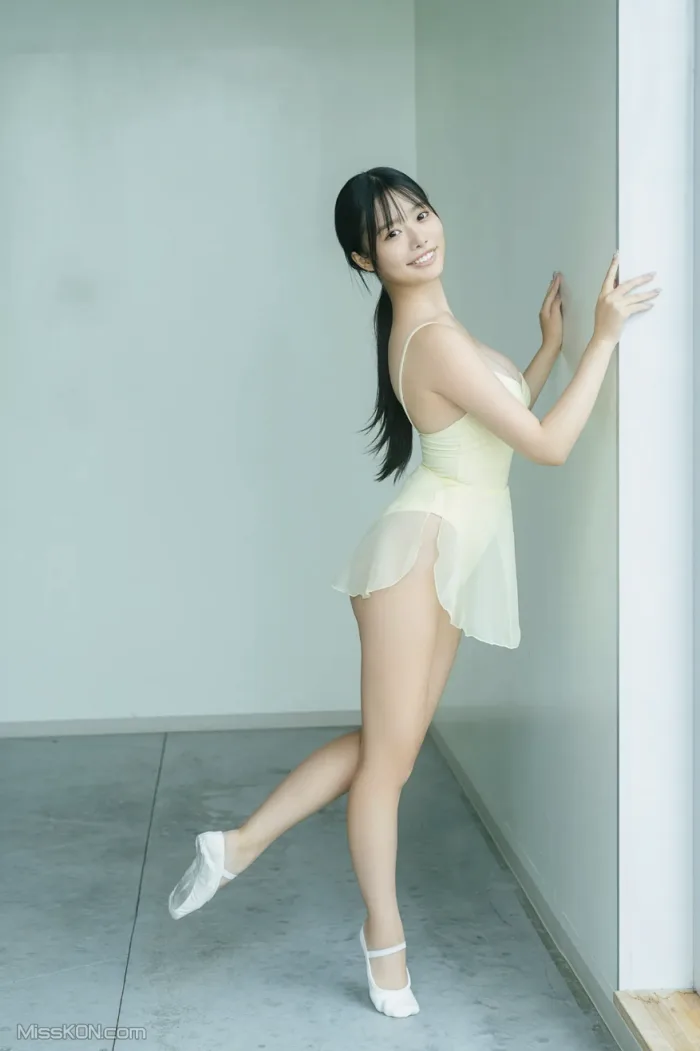 [JP] Momoha Takatsuru (高鶴桃羽): ラブリースワン Vol.1 (21 photos) 