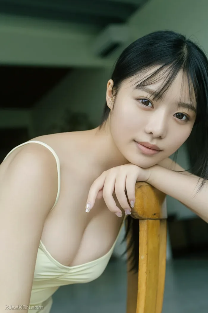 [JP] Momoha Takatsuru (高鶴桃羽): ラブリースワン Vol.1 (21 photos) 