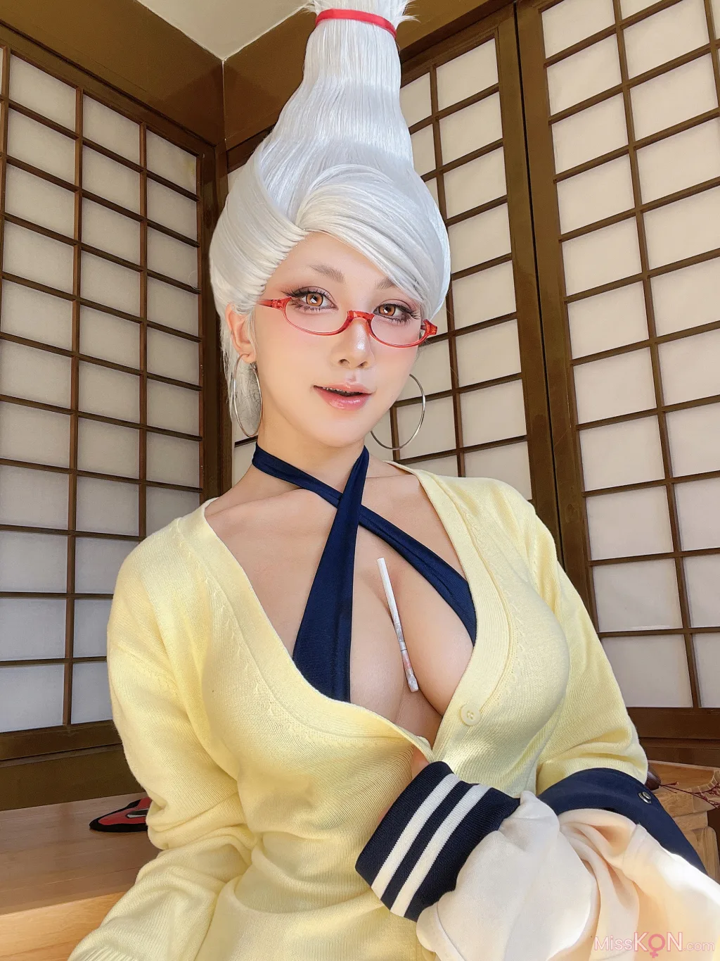Coser@水淼Aqua: 2024年12月Fantia订阅 綾瀬星子 (32 photos) 8 Coser@水淼Aqua: 2024年12月Fantia订阅 綾瀬星子 (32 photos) 8