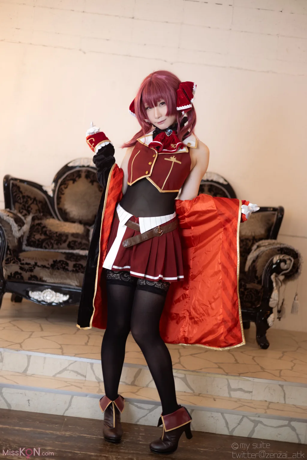 Coser@Atsuki (あつき): I’m Your Suite BOX (361 photos ) 
