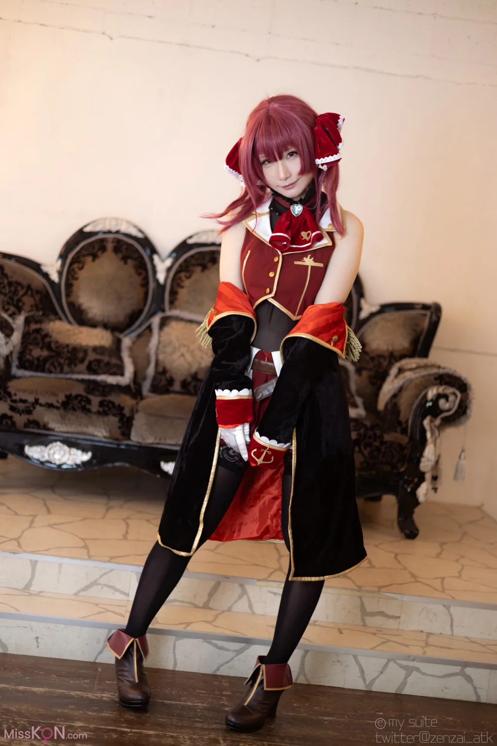 Coser@Atsuki (あつき): I’m Your Suite BOX (361 photos ) 