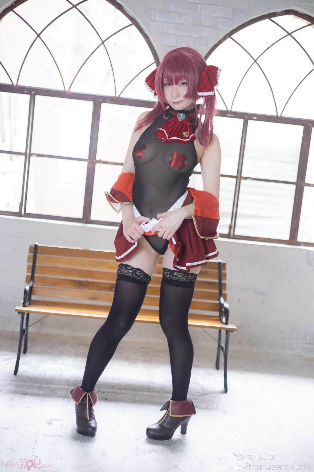 Coser@Atsuki (あつき): I’m Your Suite BOX (361 photos ) 10 Coser@Atsuki (あつき): I’m Your Suite BOX (361 photos ) 10