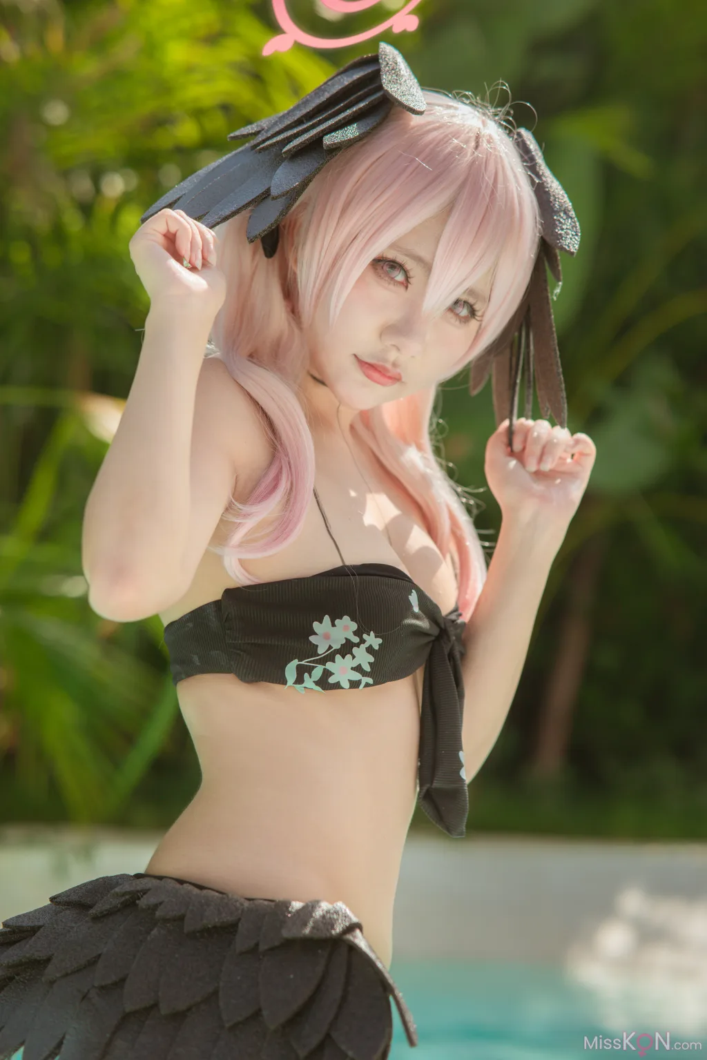 Coser@是一只熊仔吗: 下江小春 (100 photos) 