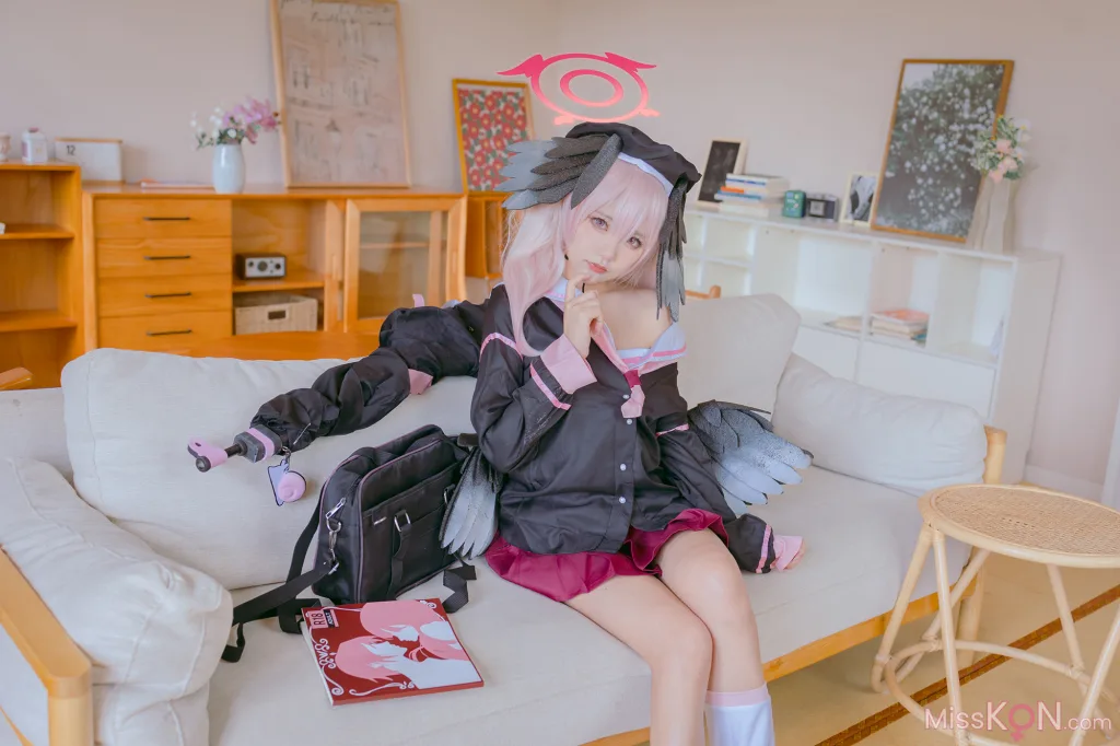 Coser@是一只熊仔吗: 下江小春 (100 photos) 