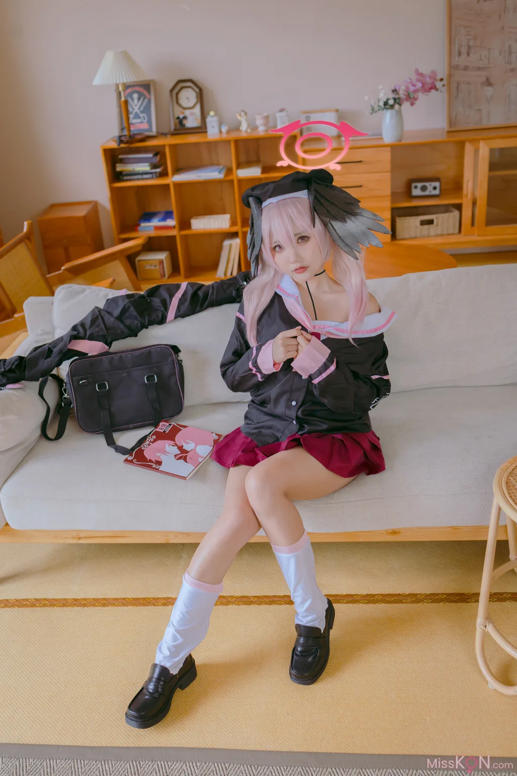 Coser@是一只熊仔吗: 下江小春 (100 photos) 