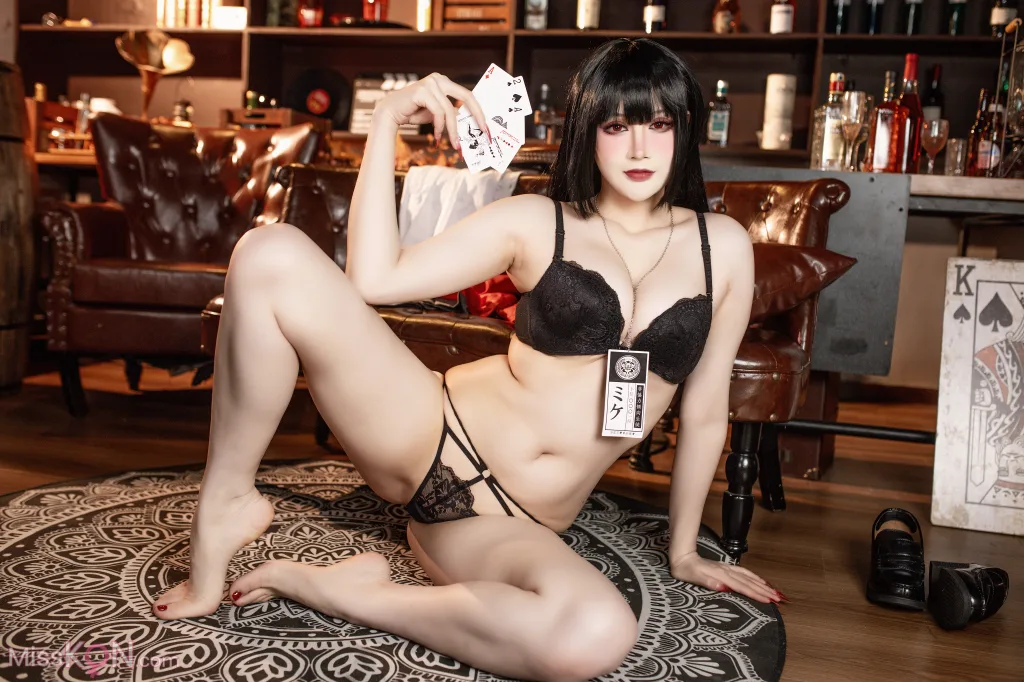 Coser@兔胖胖: 蛇喰梦子 (40 photos) 
