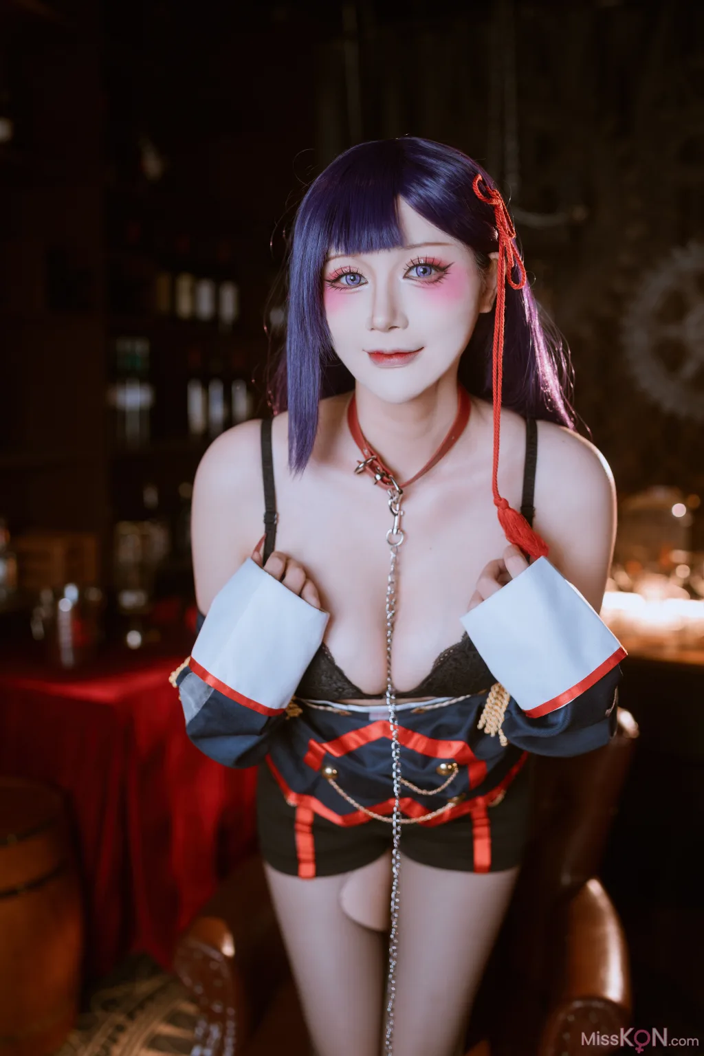 Coser@兔胖胖: 山城恋 (40 photos) 