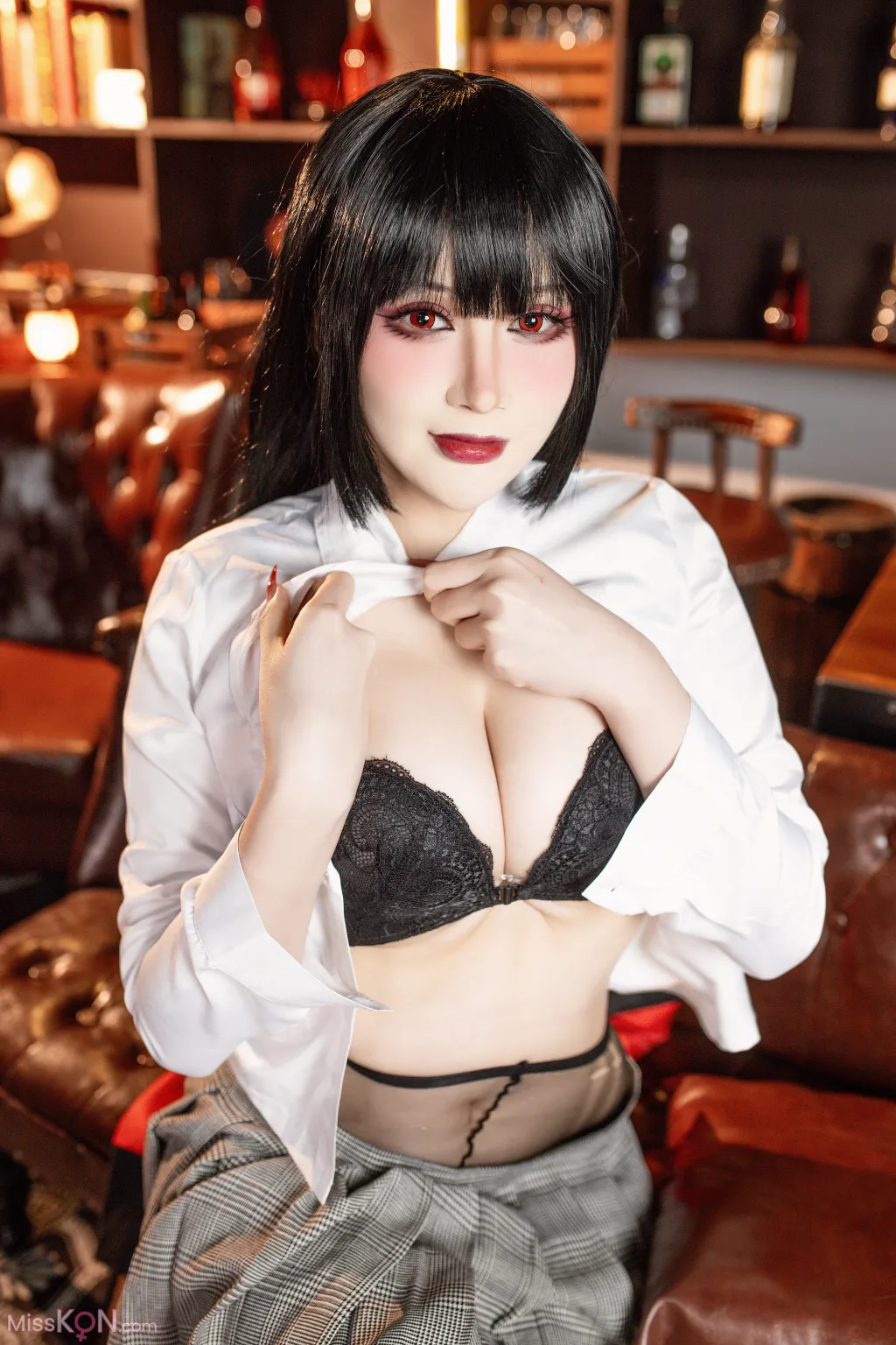 Coser@兔胖胖: 蛇喰梦子 (40 photos) 