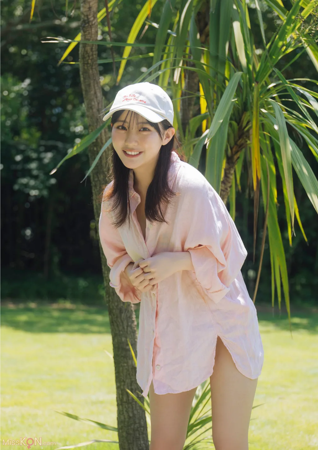 [JP] Miku Tanaka (田中美久): You Are Beautiful. きみは、うつくしい。 (134 photos) 