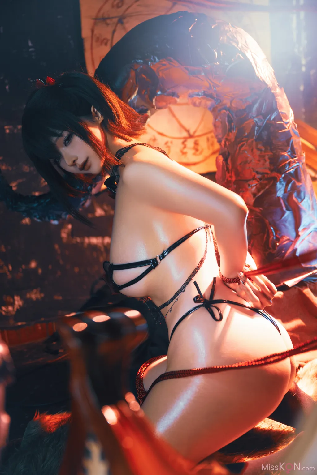 Coser@蠢沫沫 (chunmomo): 章鱼 (94 photos) 7 Coser@蠢沫沫 (chunmomo): 章鱼 (94 photos) 7