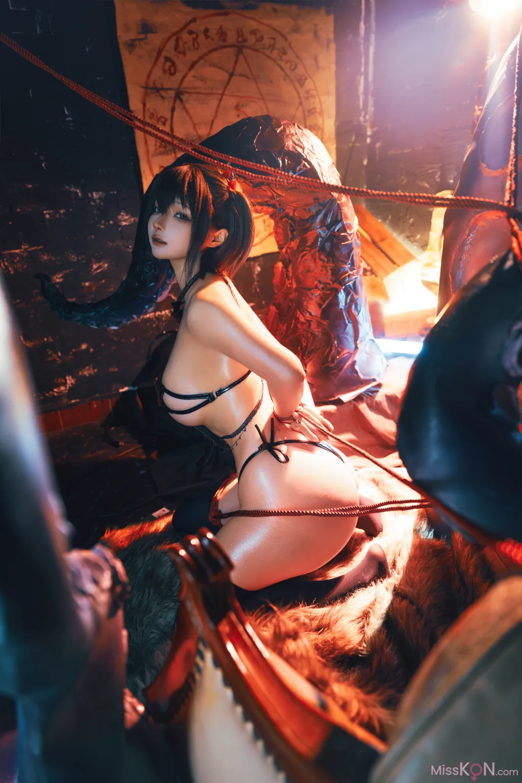 Coser@蠢沫沫 (chunmomo): 章鱼 (94 photos) 8 Coser@蠢沫沫 (chunmomo): 章鱼 (94 photos) 8