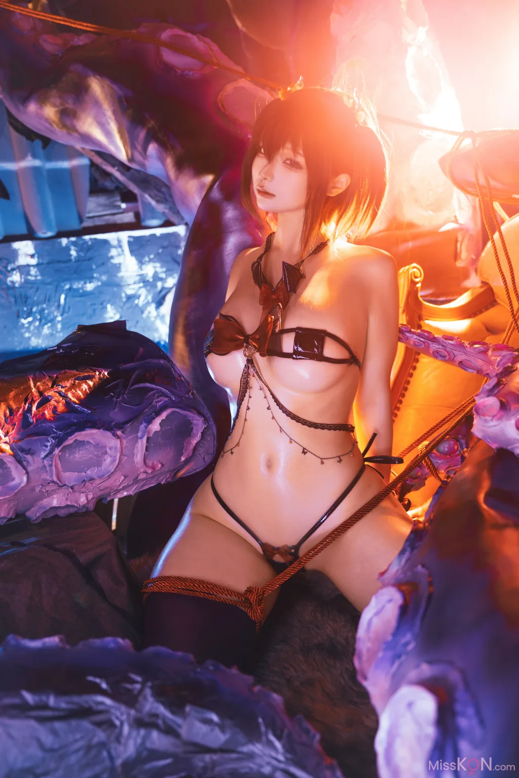 Coser@蠢沫沫 (chunmomo): 章鱼 (94 photos) 18 Coser@蠢沫沫 (chunmomo): 章鱼 (94 photos) 18