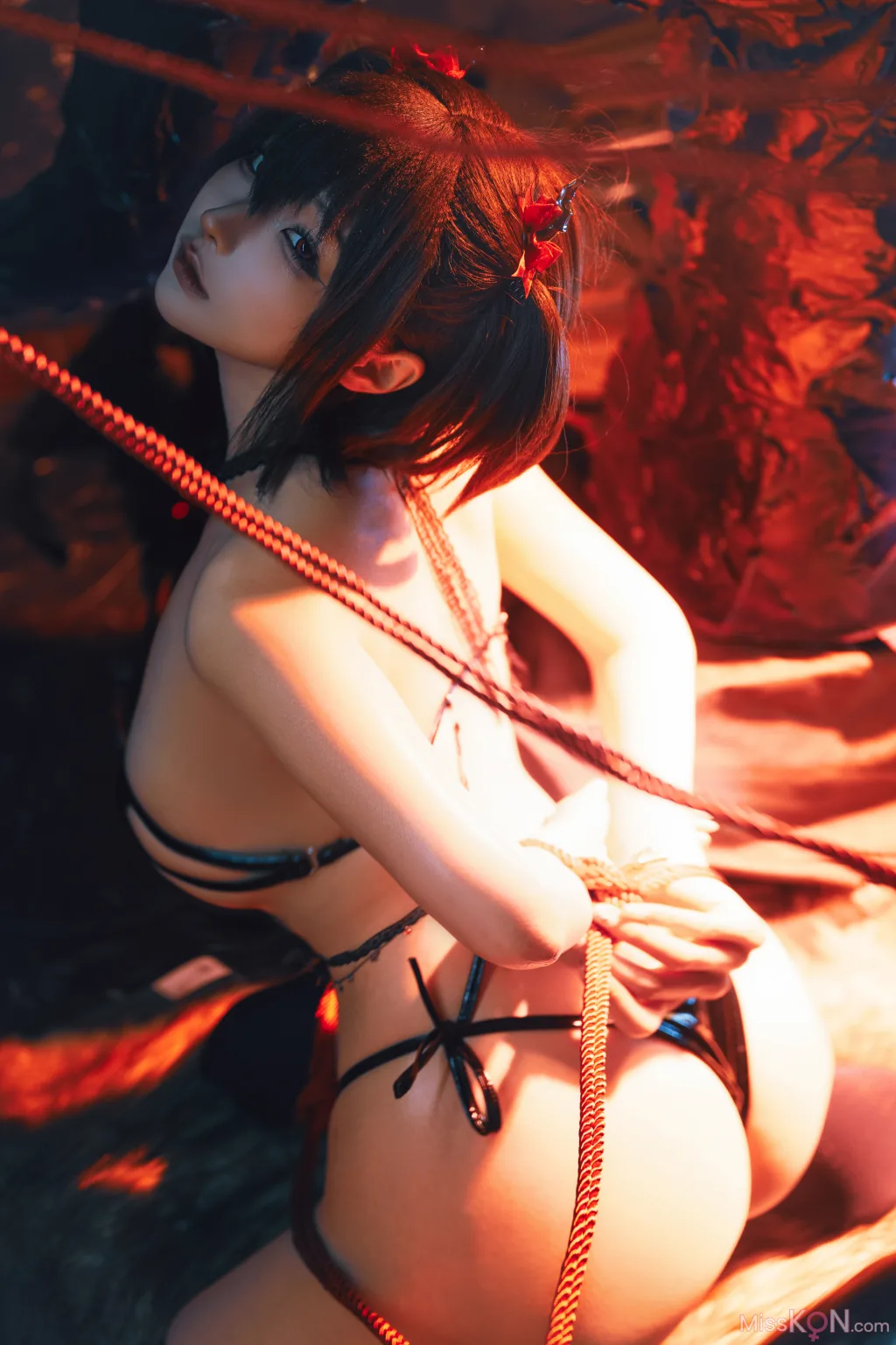 Coser@蠢沫沫 (chunmomo): 章鱼 (94 photos) 9 Coser@蠢沫沫 (chunmomo): 章鱼 (94 photos) 9
