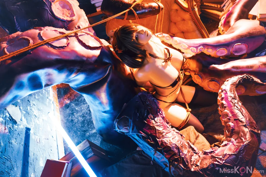 Coser@蠢沫沫 (chunmomo): 章鱼 (94 photos) 15 Coser@蠢沫沫 (chunmomo): 章鱼 (94 photos) 15