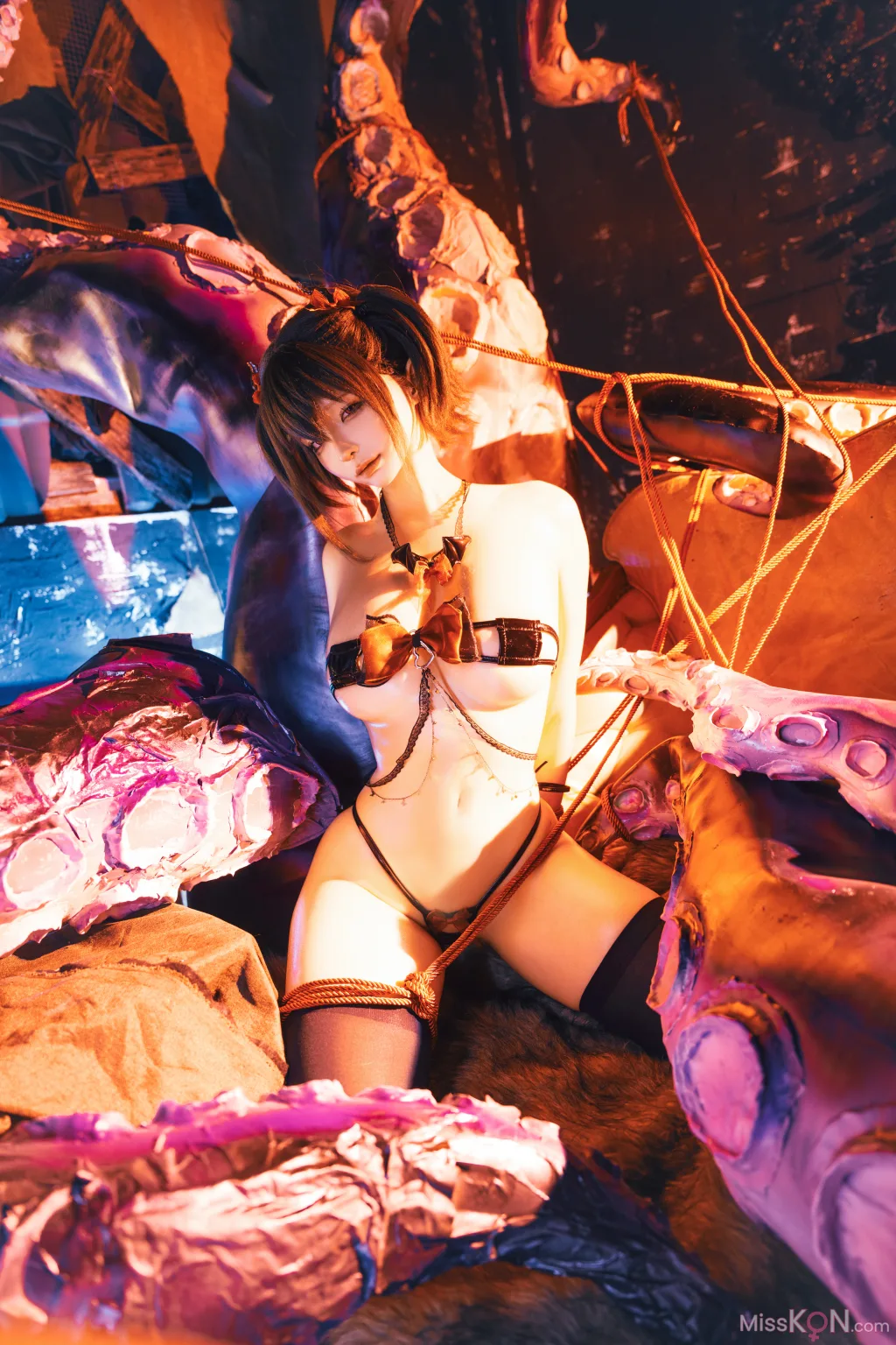 Coser@蠢沫沫 (chunmomo): 章鱼 (94 photos) 16 Coser@蠢沫沫 (chunmomo): 章鱼 (94 photos) 16