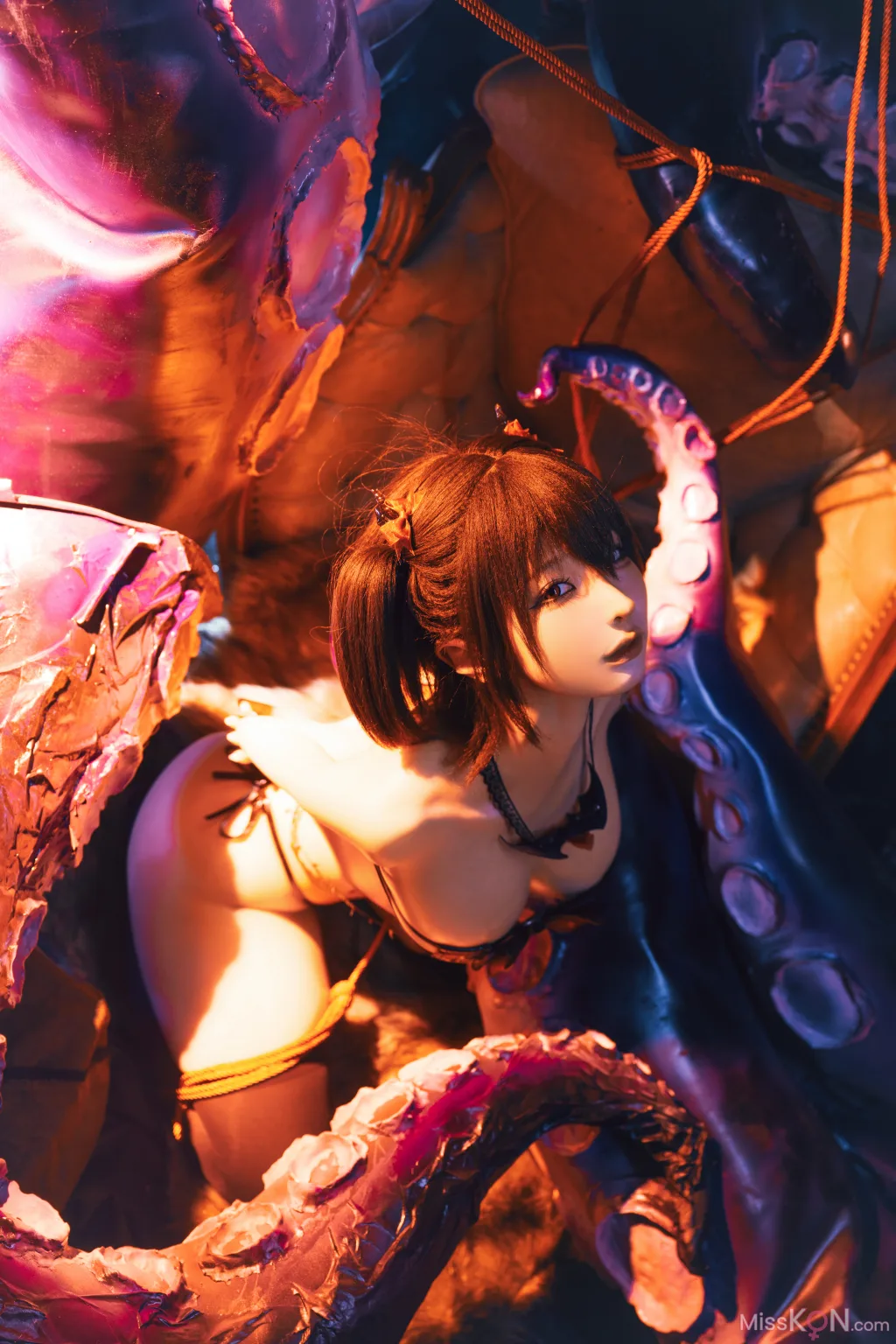 Coser@蠢沫沫 (chunmomo): 章鱼 (94 photos) 14 Coser@蠢沫沫 (chunmomo): 章鱼 (94 photos) 14