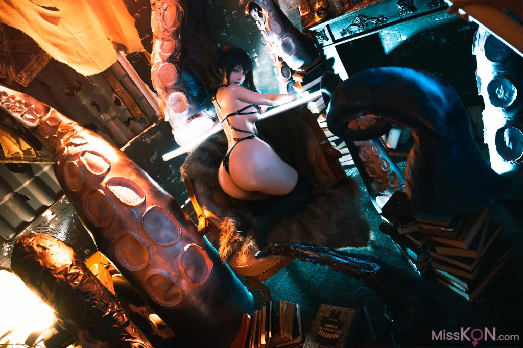 Coser@蠢沫沫 (chunmomo): 章鱼 (94 photos) 