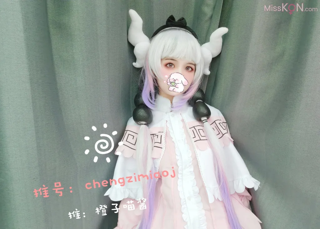 Coser@橙子喵酱: 康纳 (13 photos) 