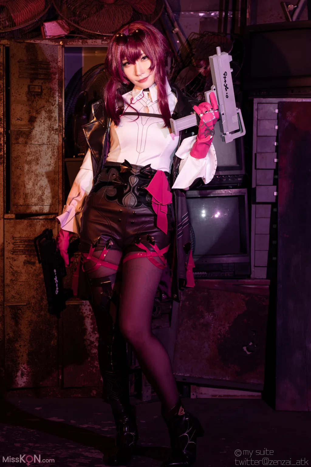 Coser@Atsuki (あつき): Suite Irony (294 photos ) 