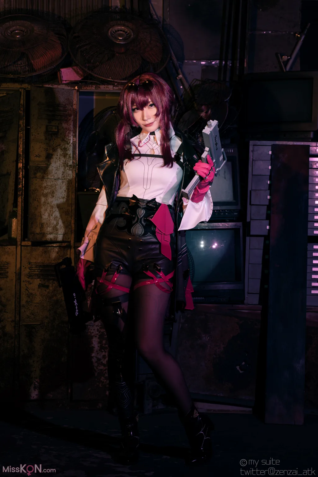 Coser@Atsuki (あつき): Suite Irony (294 photos ) 