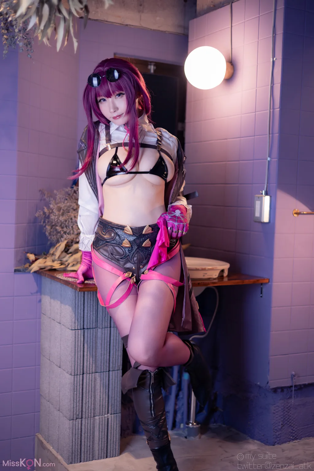 Coser@Atsuki (あつき): Suite Irony (294 photos ) 7 Coser@Atsuki (あつき): Suite Irony (294 photos ) 7